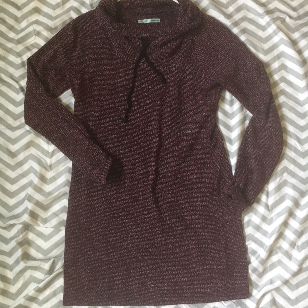 Sweater dress